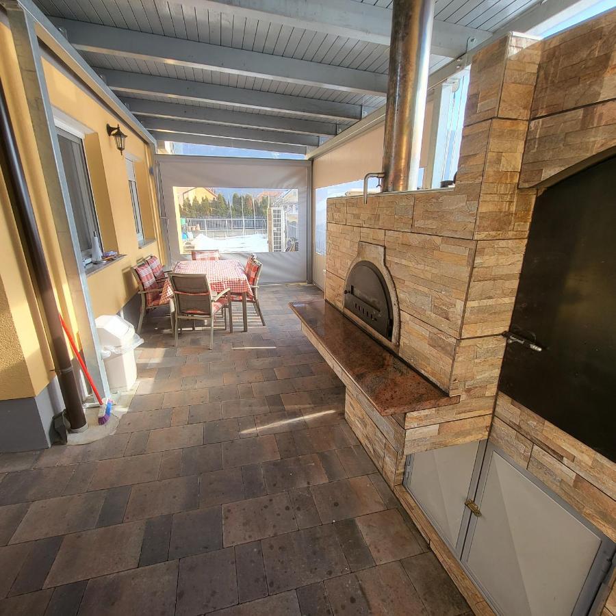 Apartment Zelimlje Škofljica Екстериор снимка