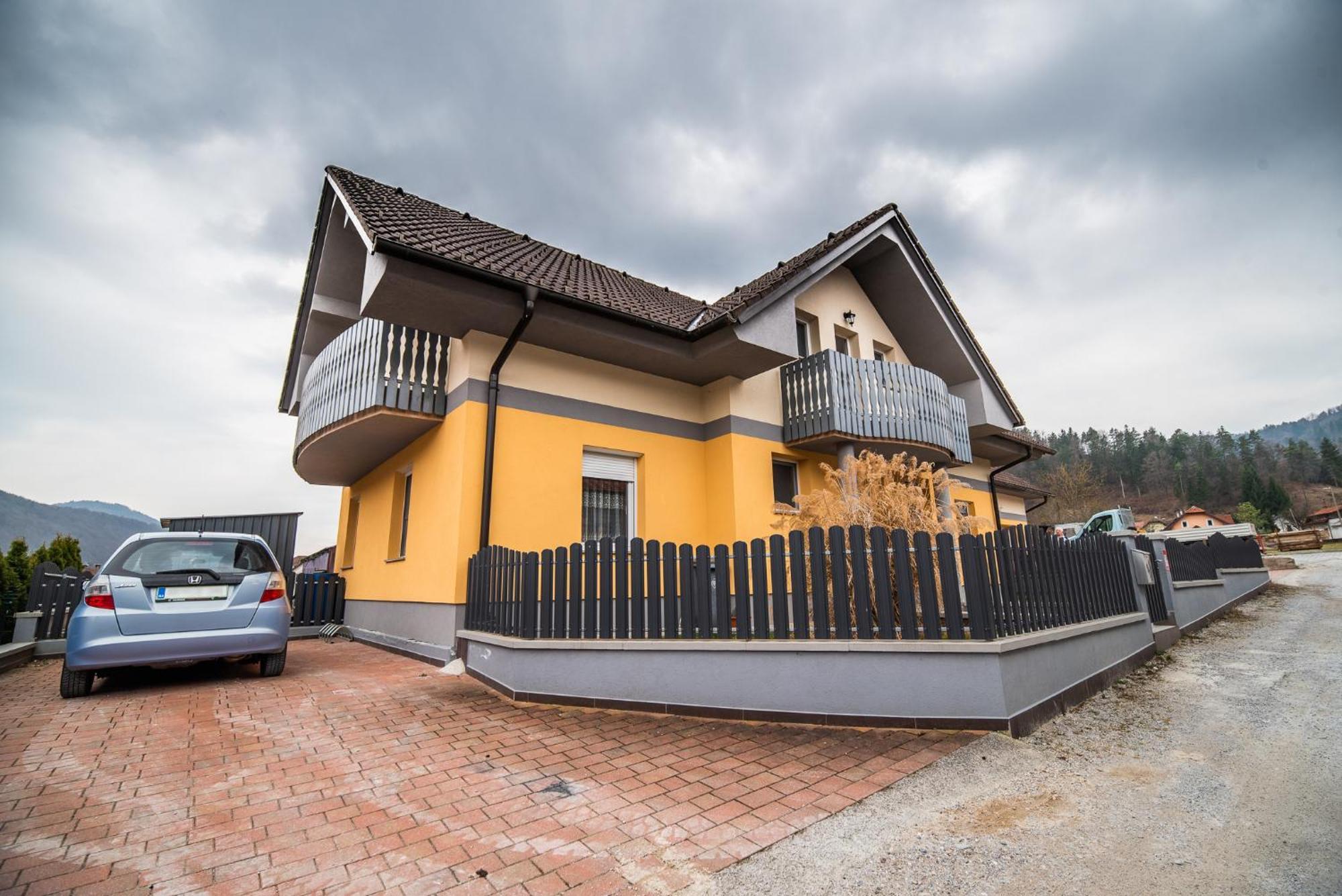 Apartment Zelimlje Škofljica Екстериор снимка