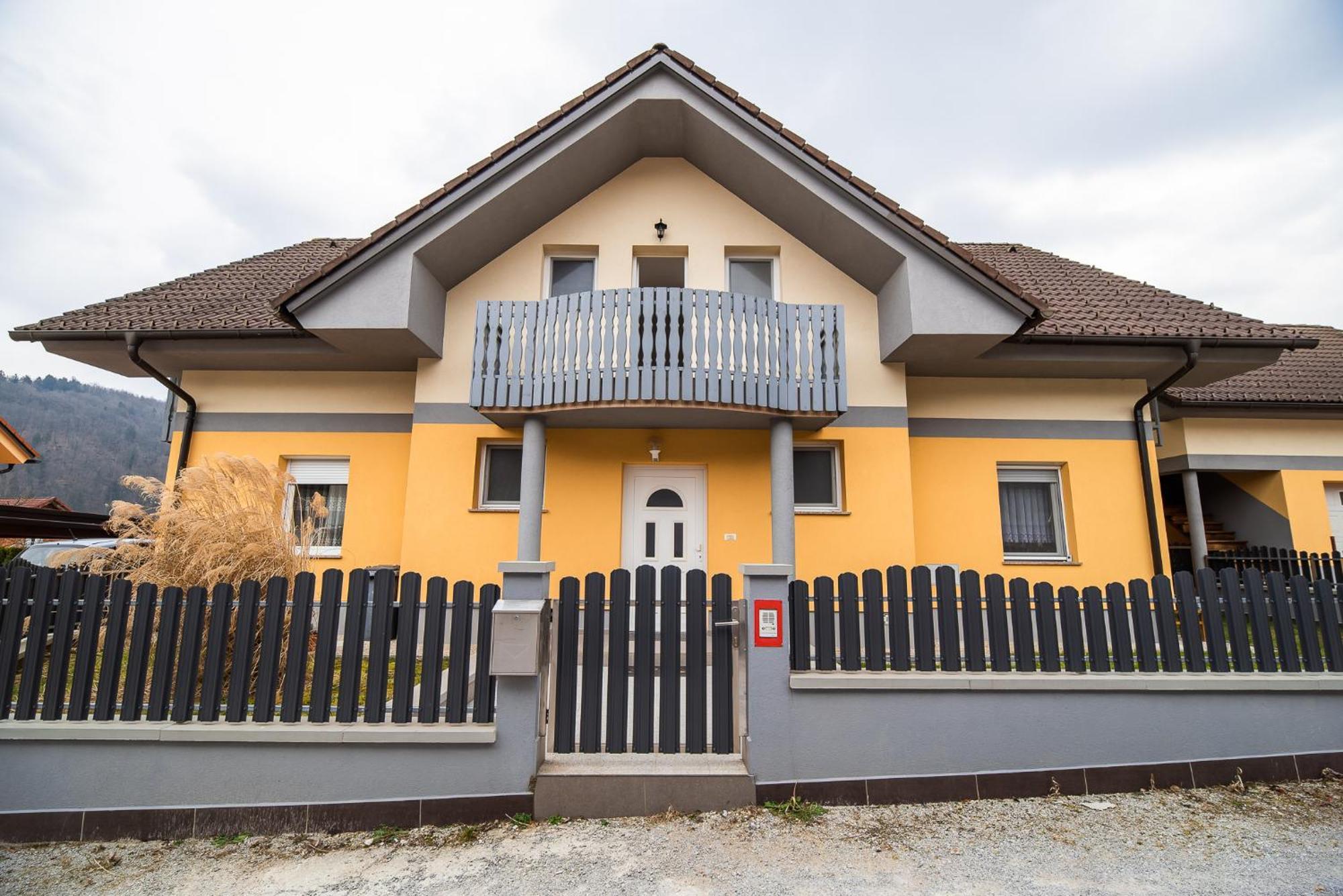 Apartment Zelimlje Škofljica Екстериор снимка
