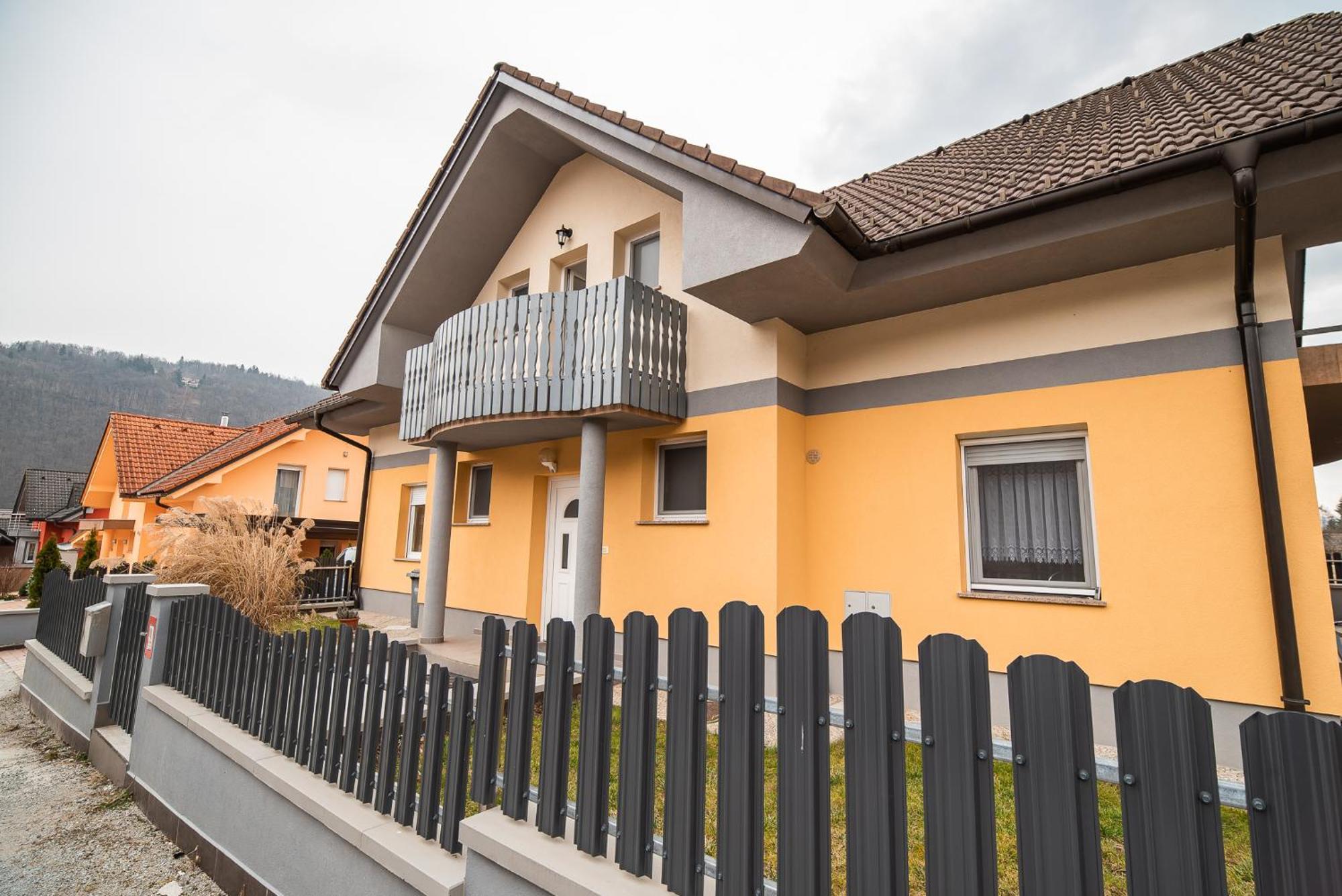 Apartment Zelimlje Škofljica Екстериор снимка