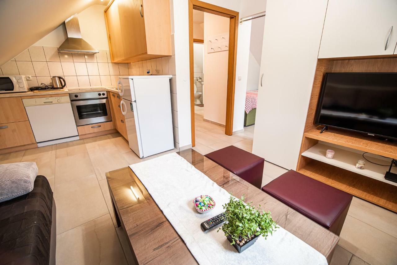Apartment Zelimlje Škofljica Екстериор снимка